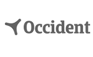 LOGO OCCIDENT